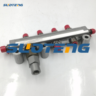 438-3416 4383416 Common-Rail-C6.4-Motor für E320D-Bagger