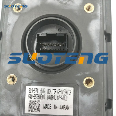 309-5711 3095711 Gauge Cluster Monitor Display For E320D Exvavator Parts