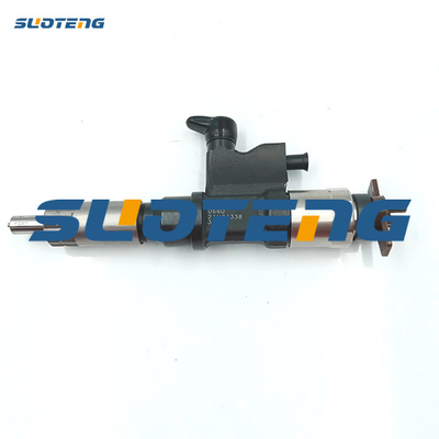 095000-0660 0950000660 Diesel-Brennstoffspritzer für den 4HK1 6HK1 Motor