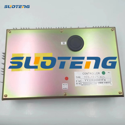 Bagger Parts Ecu Fors SK135 des Prüfer-YY22E00001F4