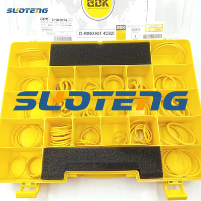 4C-8253 4C8253 O Ring Seal Kit For Excavator Teile