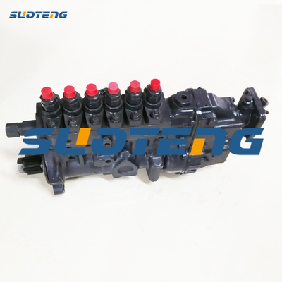6222-73-1110 Kraftstoffeinspritzpumpe für SAA6D108E-Motor