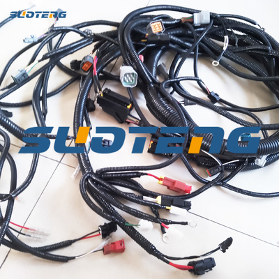 Kabelstrang 0005714 für ZX120-3 Bagger Spare Parts