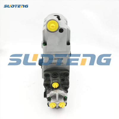 304-0677 3040677 Kraftstoffspritze für C9-Motoren