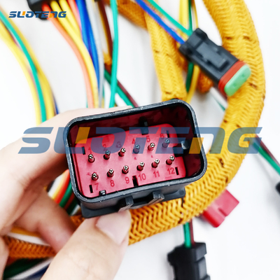 549-9283 5499283 Drahtgurt für die Baggermaschine E320GC E330GC