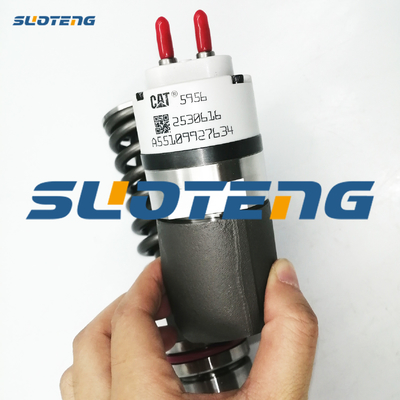 253-0616 2530616 Für Kraftstoffspritzer für C18-Motoren
