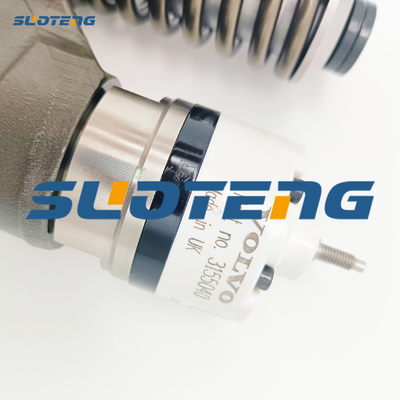 VOE3155040 Treibstoffspritzer 3155040 für die Baggermaschine CB-54 CB-64