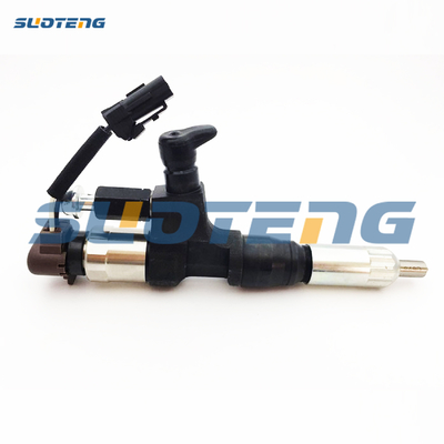 9729505-117 Common Rail-Injektor für J08E-Motor 295050-1170 095000-6753