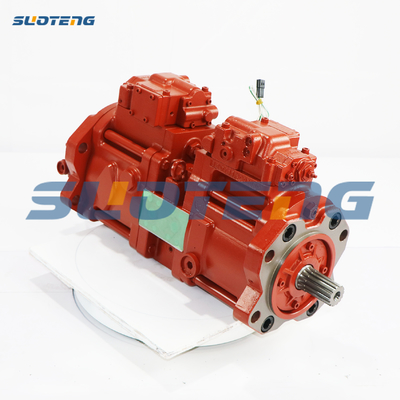 60008122 Hydraulische Kolbenpumpe für Bagger SY215C