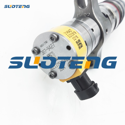 387-9427 3879427 Treibstoffspritzer für C7-Motor E320D E330D Bagger