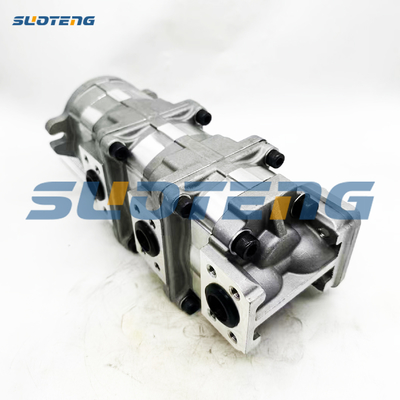705-86-14000 70586140000 Hydraulische Getriebepumpe für Bagger PC20 PC30