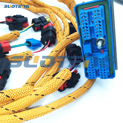 296-4617 Maschine Bagger-Wiring Harnesss C6.4 für E320D-Bagger