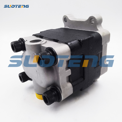 708-3S-04573 Getriebepumpe für Baggerteile PC55MR-3