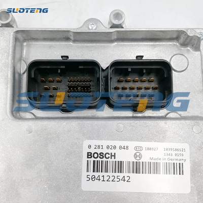 0281020048 504122542 Steuergerät ECU für EDC7