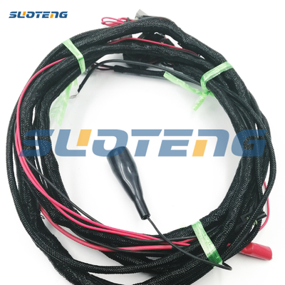 3163891 Motorsteuerungsleitungen 3163891 Für QSK19-Motoren