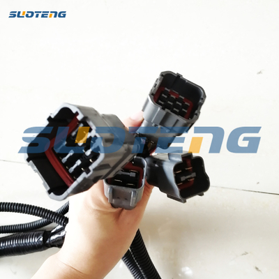 208-06-71510 Kabel-Verdrahtung 2080671510 Für Bagger PC400-8