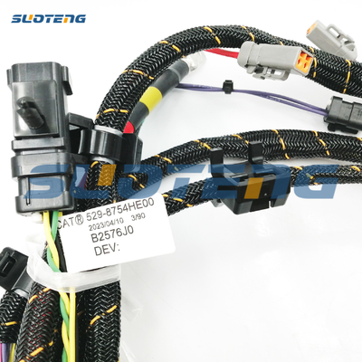 529-8754 5298754 C7.1 Steuerungsleitungen für Bagger E320