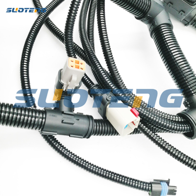 6754-81-9440 6D107E Motor-Verkabelungsharnisch 6754819440 Für Bagger PC200-8