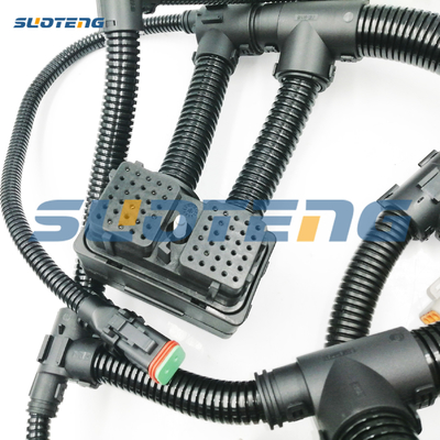 6754-81-9440 6D107E Motor-Verkabelungsharnisch 6754819440 Für Bagger PC200-8