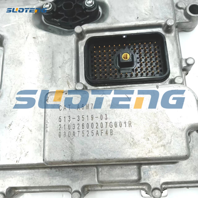 513-3519 Steuergerät ECU ECM Computerplatte 5133519 für D11 Traktor