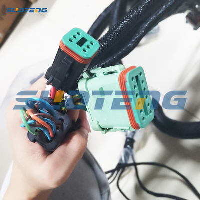 21M-06-14114 Drahtgurt für Baggerteile PC600LC-6