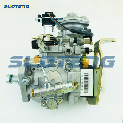 VE4 Zylindermotor Kraftstoffeinspritzungspumpe 0 460 424 376G Dieselinspritzungspumpe 0460424376g