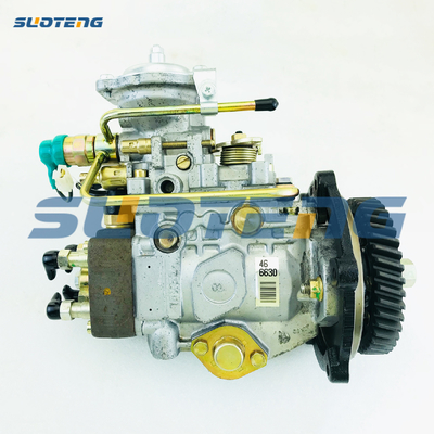 104746-6630 897216-3650 Kraftstoffeinspritzpumpe für den 4JH1-Motor