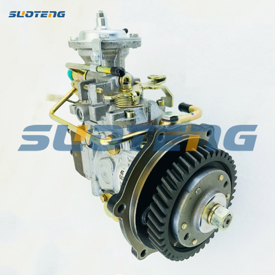 104746-6630 897216-3650 Kraftstoffeinspritzpumpe für den 4JH1-Motor