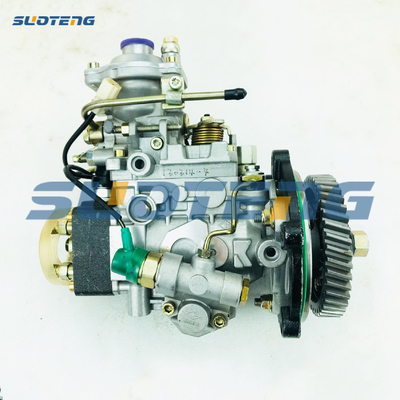 11F1800LLD17 Kraftstoffeinspritzpumpe für Elektrofahrzeuge