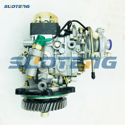 11F1800LLD17 Kraftstoffeinspritzpumpe für Elektrofahrzeuge
