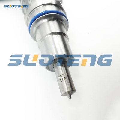 1766551 0414701064 Kraftstoffspritzer für DC16-Motoren