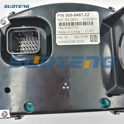 509-8487 5098487 Monitoranzeige für elektrische Teile