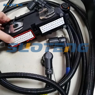 VOE15107205 15107205 Motor-Verdrahtung für die Baggermaschine EC330
