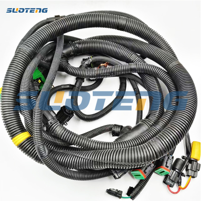 VOE14630636 14630636 D12D Motor-Verkabelung für die Baggermaschine EC460B