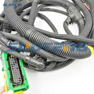 VOE14630636 14630636 D12D Motor-Verkabelung für die Baggermaschine EC460B