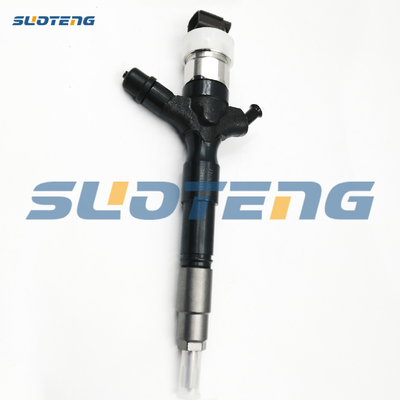 23670-30400 Treibstoffspritzer für den D-4D-Motor