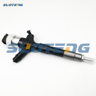 23670-30400 Treibstoffspritzer für den D-4D-Motor