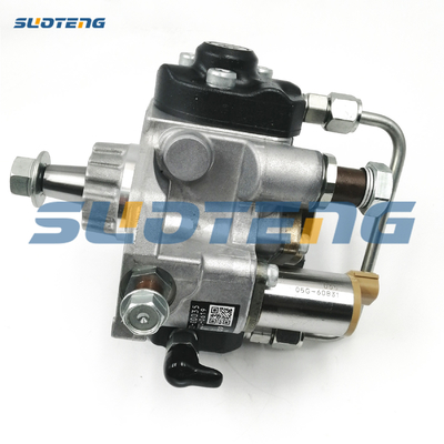 22100-E0035 294000-0617 J05E Kraftstoffeinspritzungspumpe für die Baggermaschine SK200-8