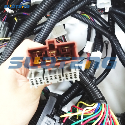 YN14E00015F1 Internal Wire Harness Engine YQ07 für die Baggermaschine SK210-6