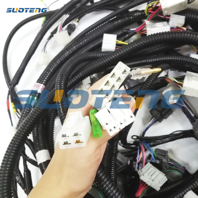 YN14E00015F1 Internal Wire Harness Engine YQ07 für die Baggermaschine SK210-6