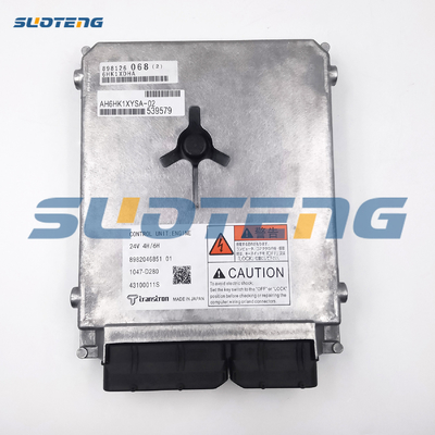 8982046851 Steuergerät ECU für Dieselmotor 6HK1