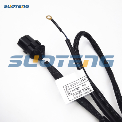 21N6-11160 Drahtgurt für die Baggermaschine R140LC-7