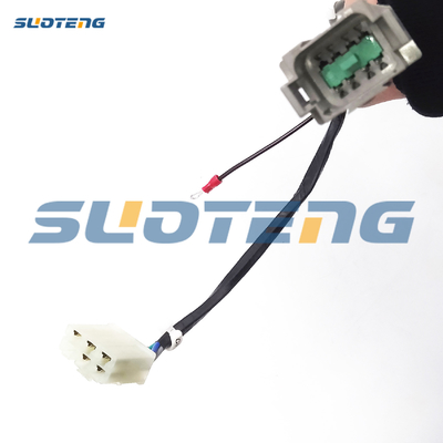 21N8-10091 21N810091 Wiper-Verkabelung für die Baggermaschine R215LC-9