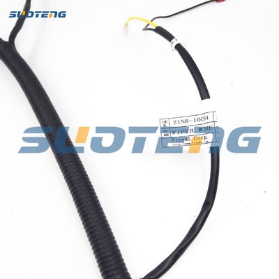 21N8-10091 21N810091 Wiper-Verkabelung für die Baggermaschine R215LC-9