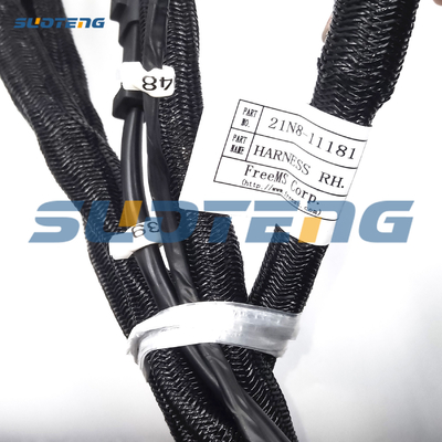 21N8-11181 RH-Verdrahtung für die Baggermaschine R140LC-7