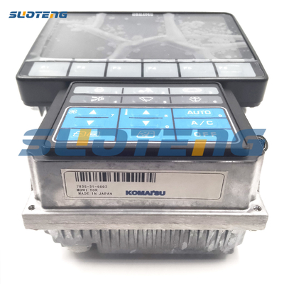 7835-31-5002 Monitor-Panel 7835315002 für die Baggermaschine PC300-8