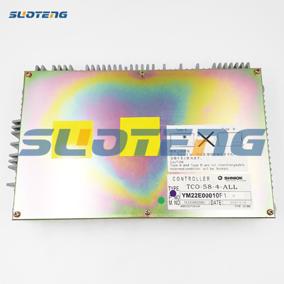 YM22E00010F1 Steuergerät ECU für Bagger SK200