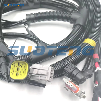 VOE14630636 14630636 D12D Motorenbügel für Bagger EC360D EC460D