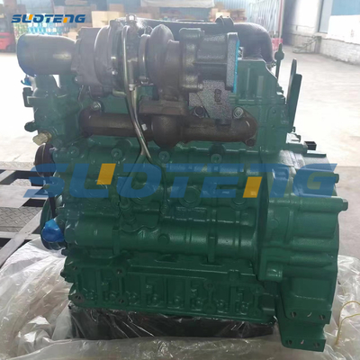 D2.6A-DI-T-EU1 Motorprüfer für Bagger ECR58D
