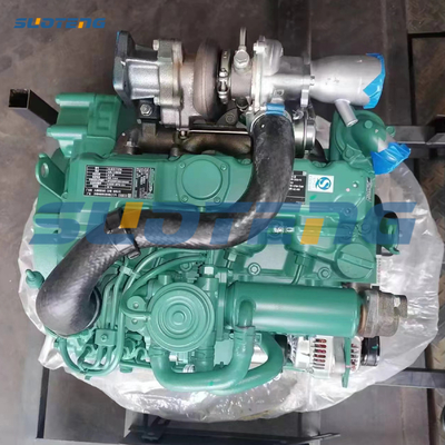 D2.6A-DI-T-EU1 Motorprüfer für Bagger ECR58D